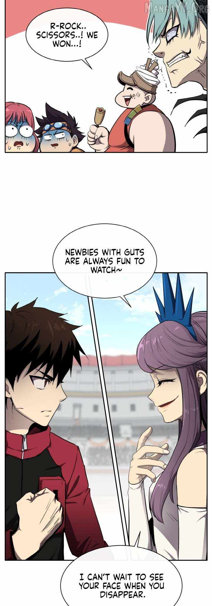 Counter Cube — Chapter 132 — page 29