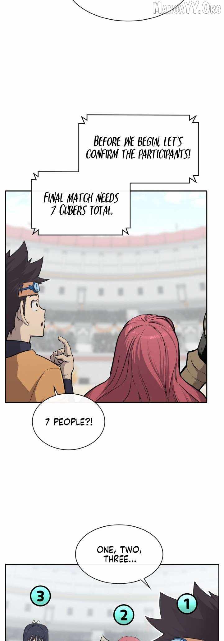 Counter Cube — Chapter 132 — page 30