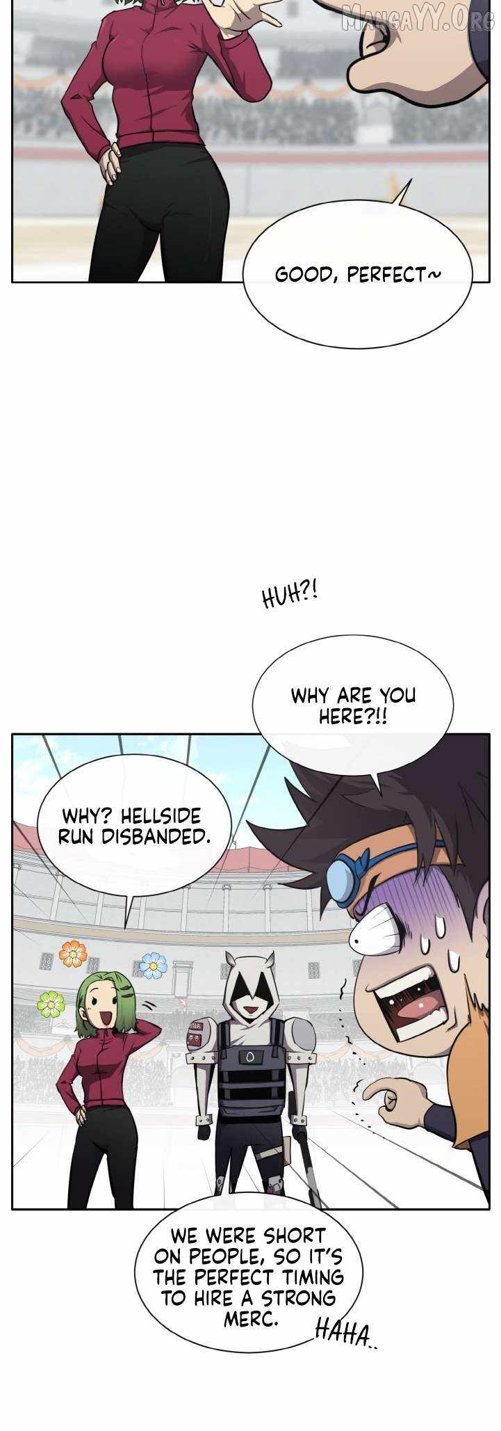 Counter Cube — Chapter 132 — page 32