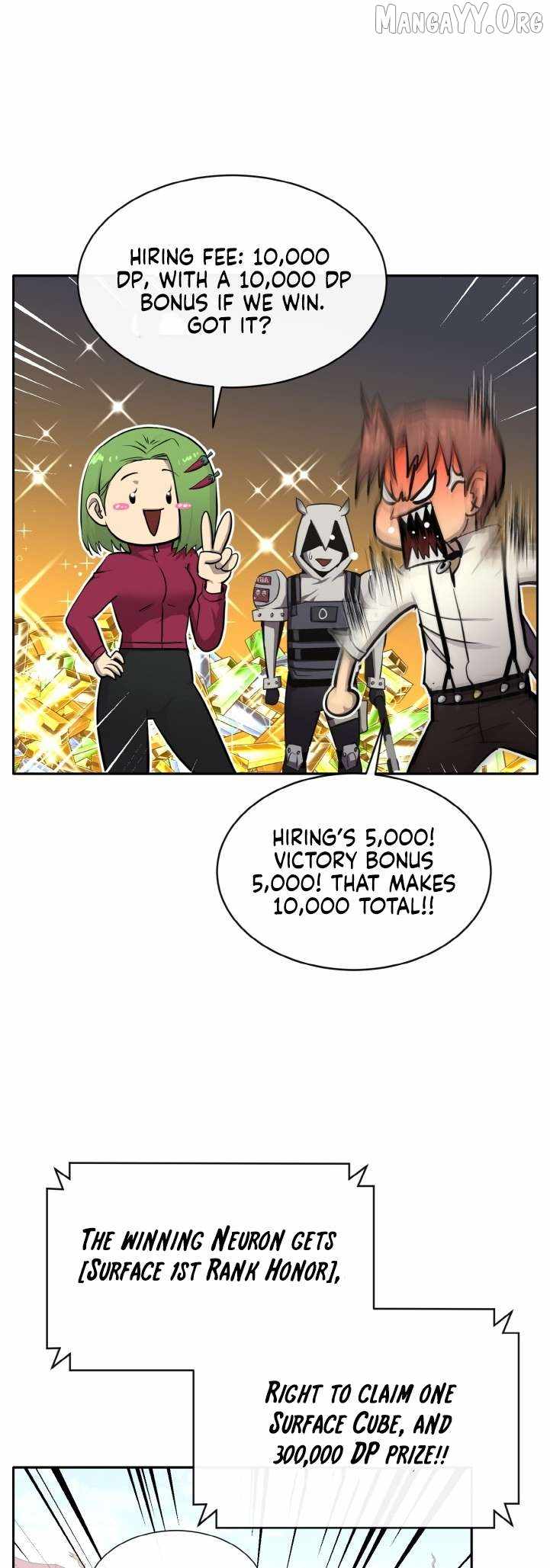 Counter Cube — Chapter 132 — page 33