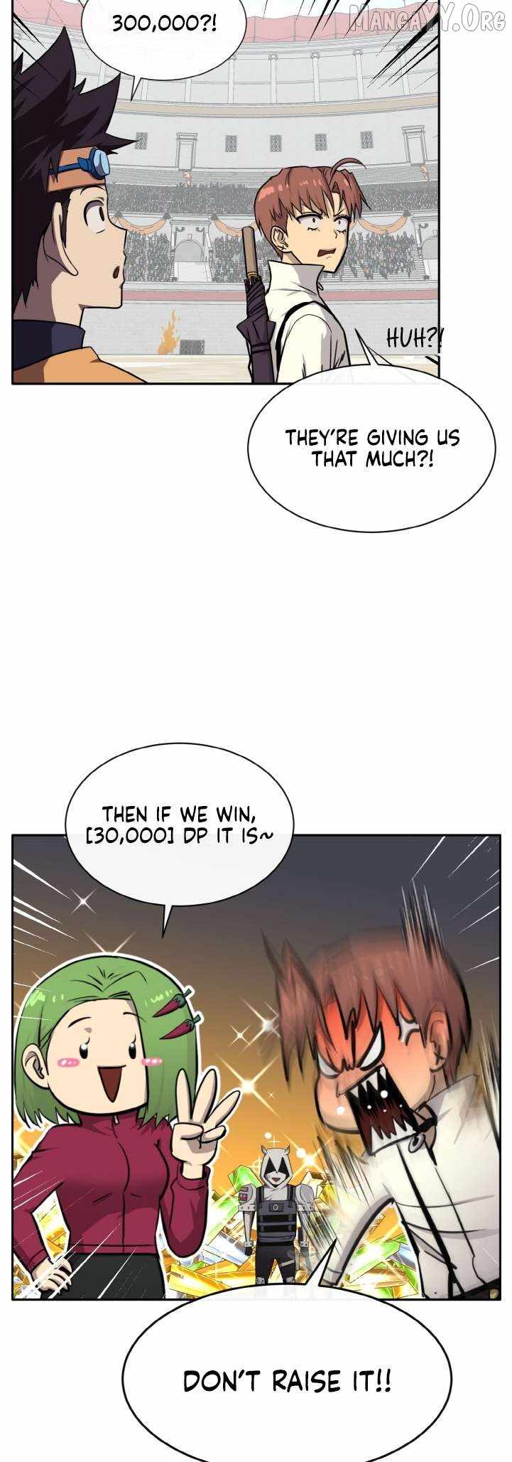 Counter Cube — Chapter 132 — page 34