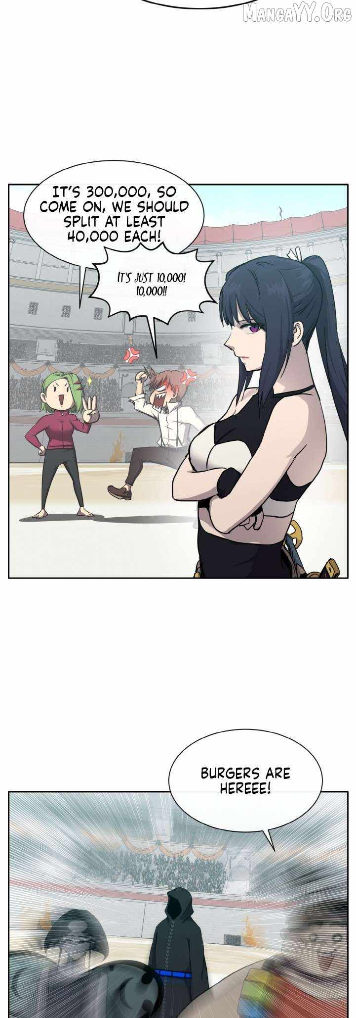 Counter Cube — Chapter 132 — page 35
