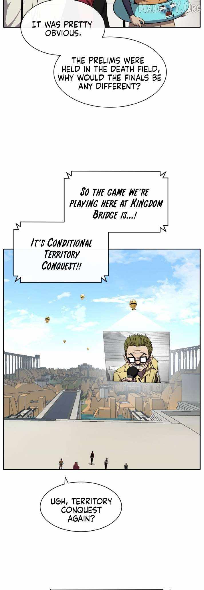 Counter Cube — Chapter 132 — page 45