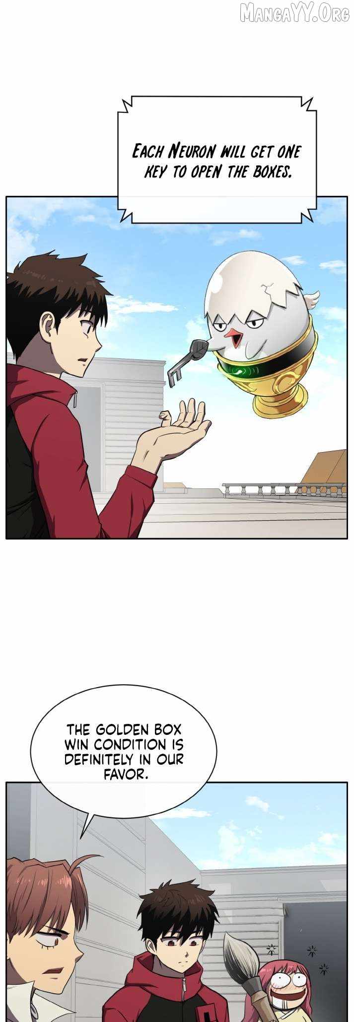 Counter Cube — Chapter 132 — page 49