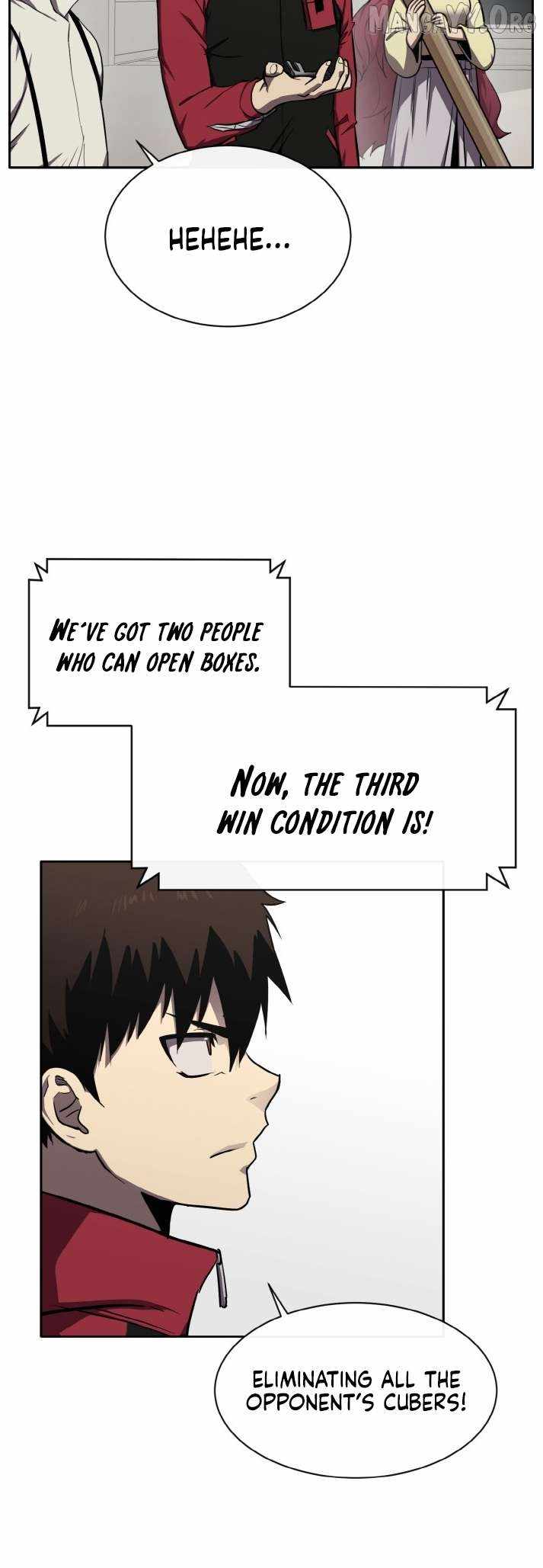 Counter Cube — Chapter 132 — page 50