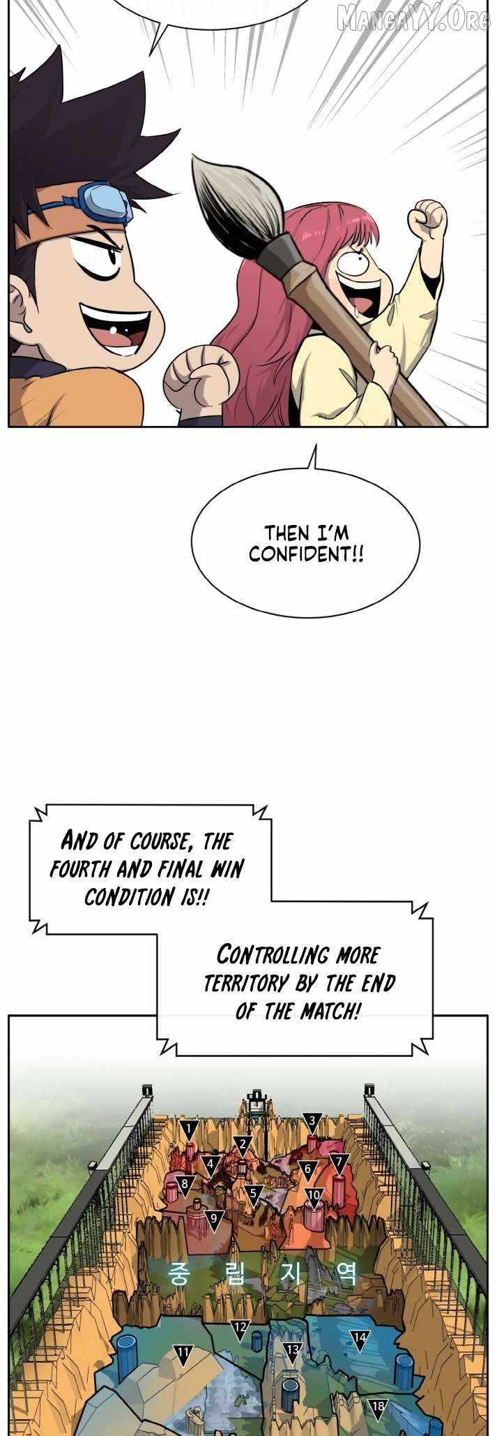 Counter Cube — Chapter 132 — page 53