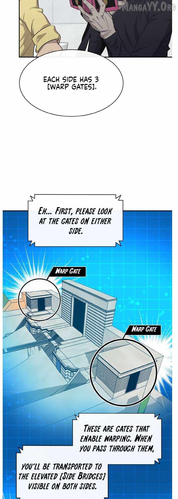 Counter Cube — Chapter 133 — page 5