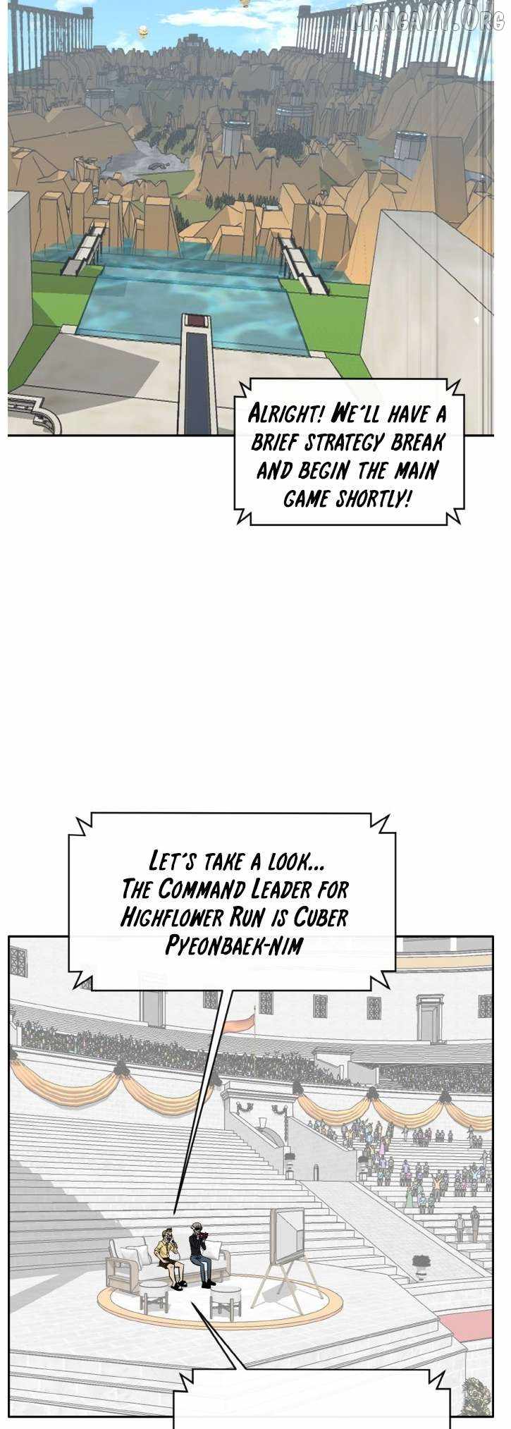Counter Cube — Chapter 133 — page 8