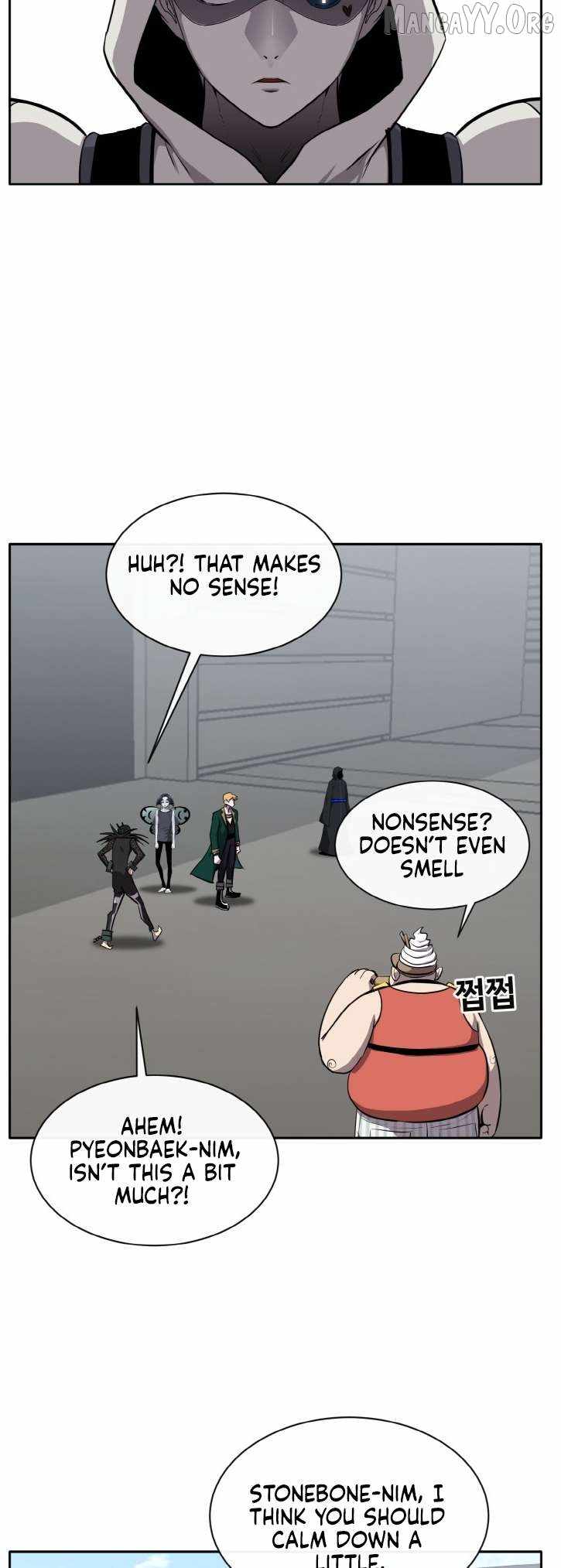Counter Cube — Chapter 133 — page 11