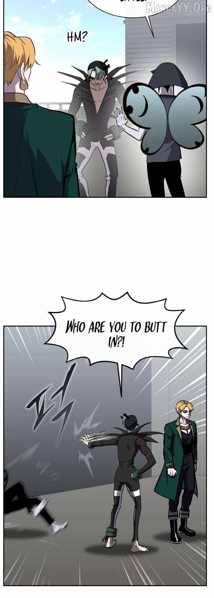 Counter Cube — Chapter 133 — page 12