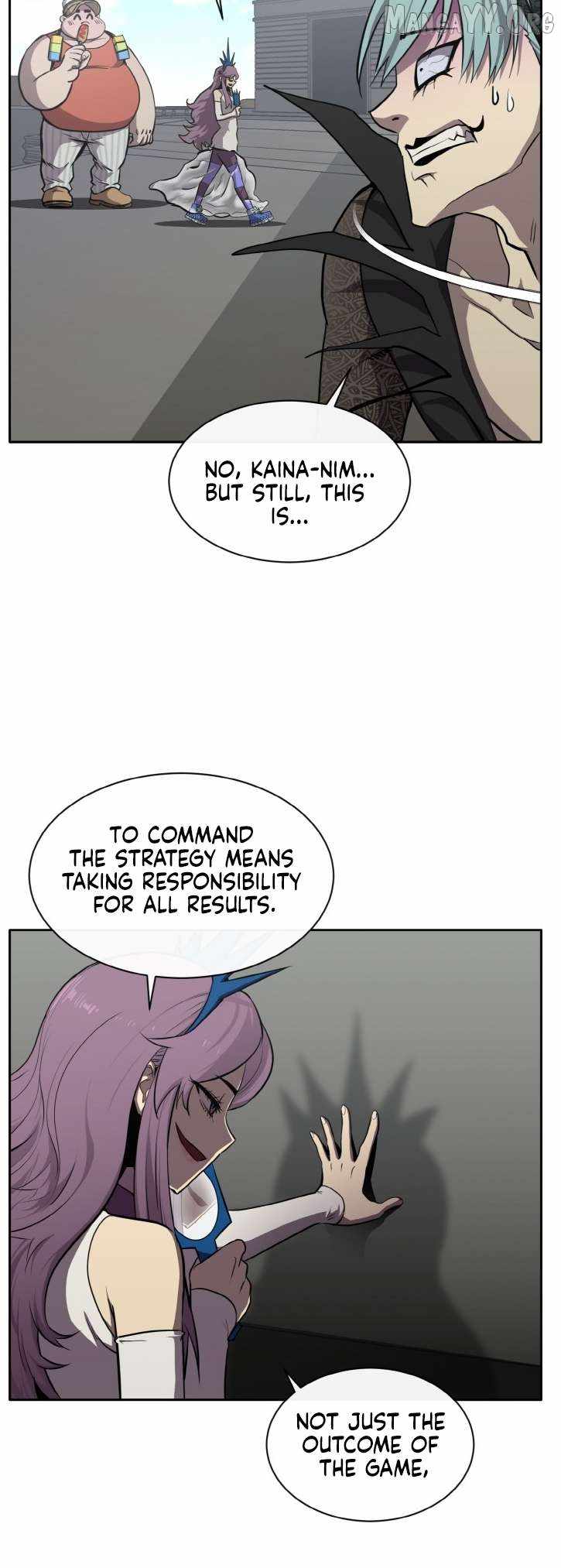 Counter Cube — Chapter 133 — page 14