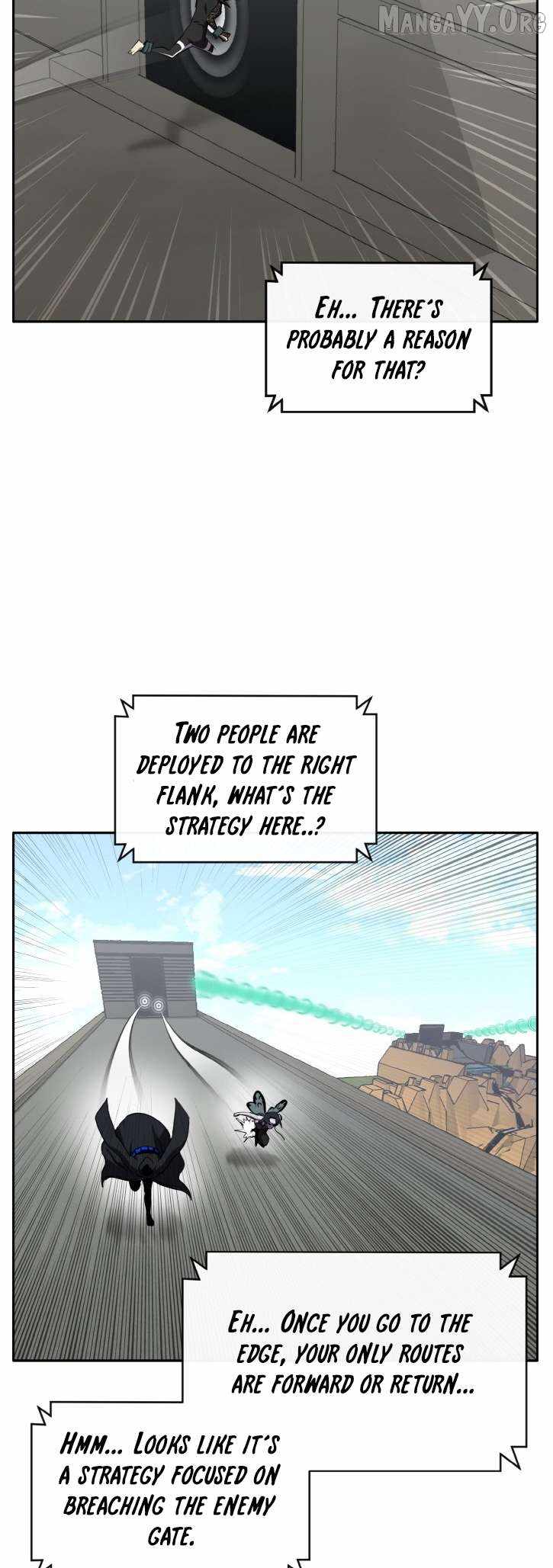 Counter Cube — Chapter 133 — page 23