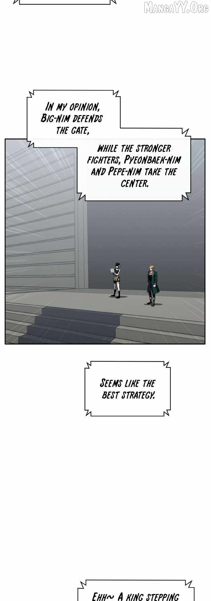 Counter Cube — Chapter 133 — page 24