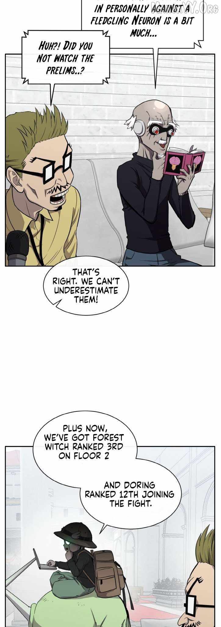 Counter Cube — Chapter 133 — page 25