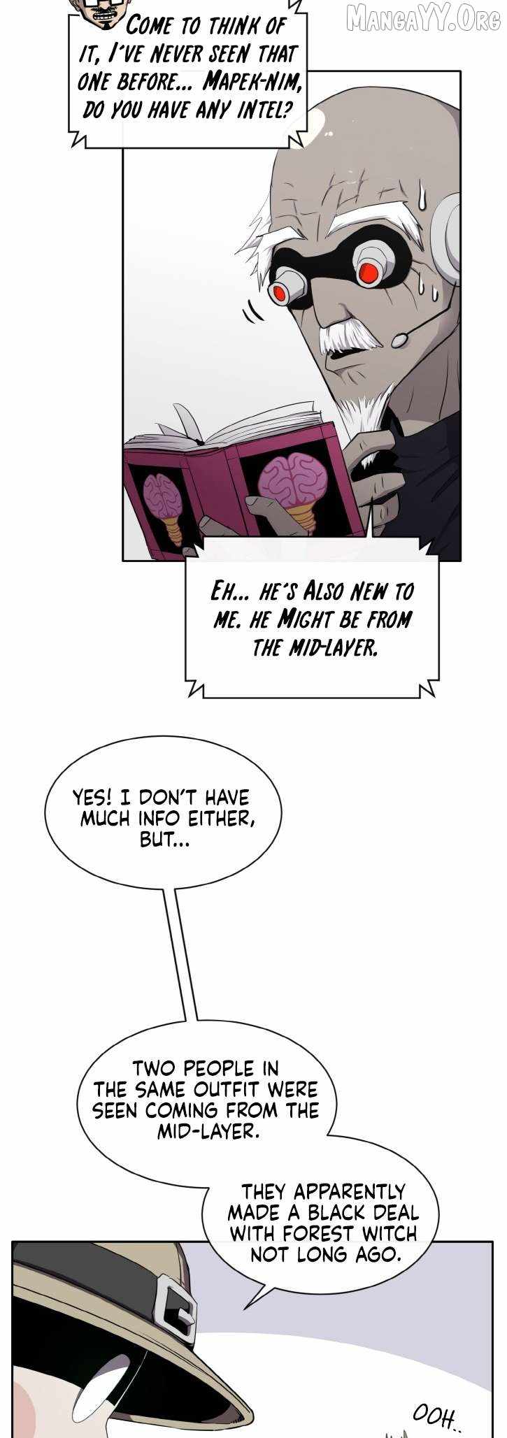 Counter Cube — Chapter 133 — page 27