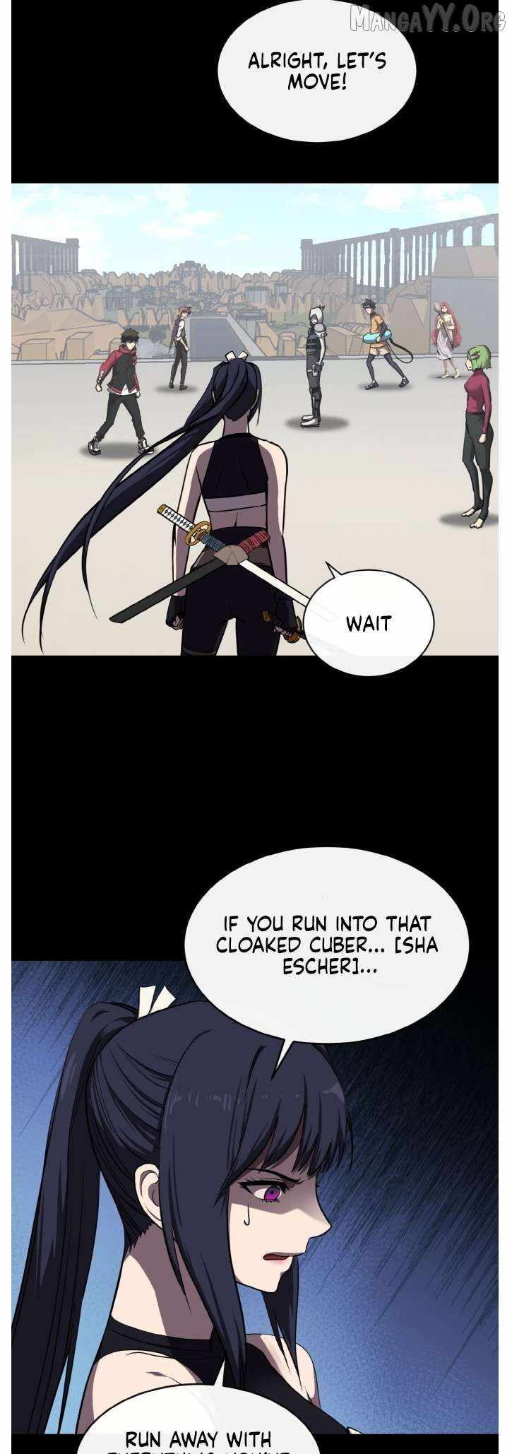 Counter Cube — Chapter 133 — page 30
