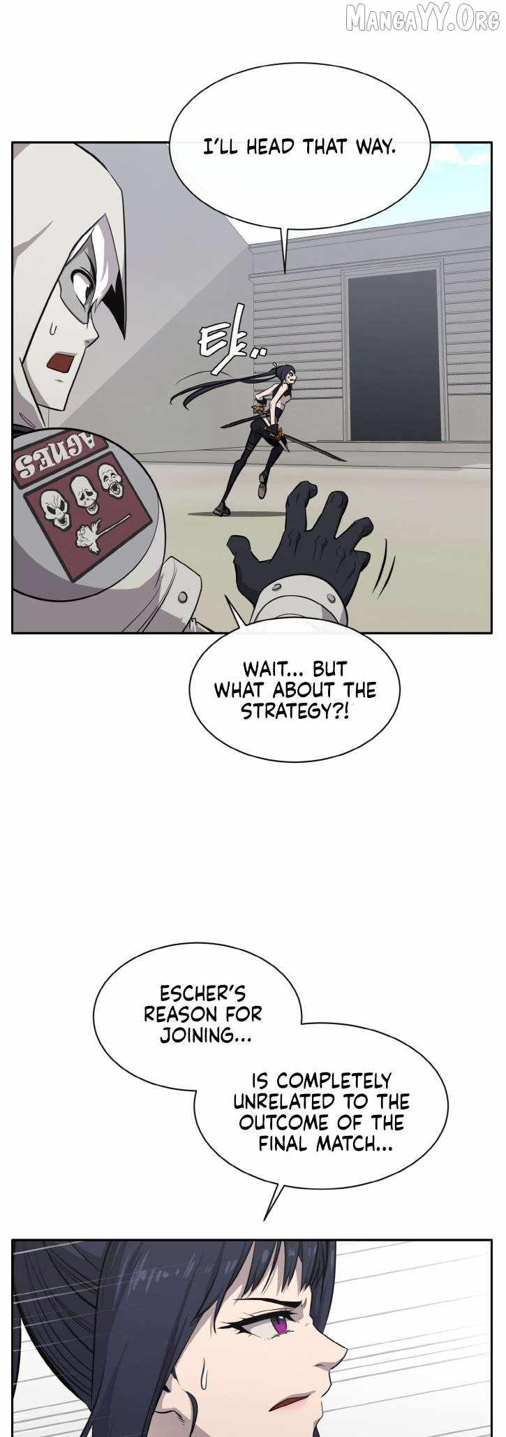 Counter Cube — Chapter 133 — page 33
