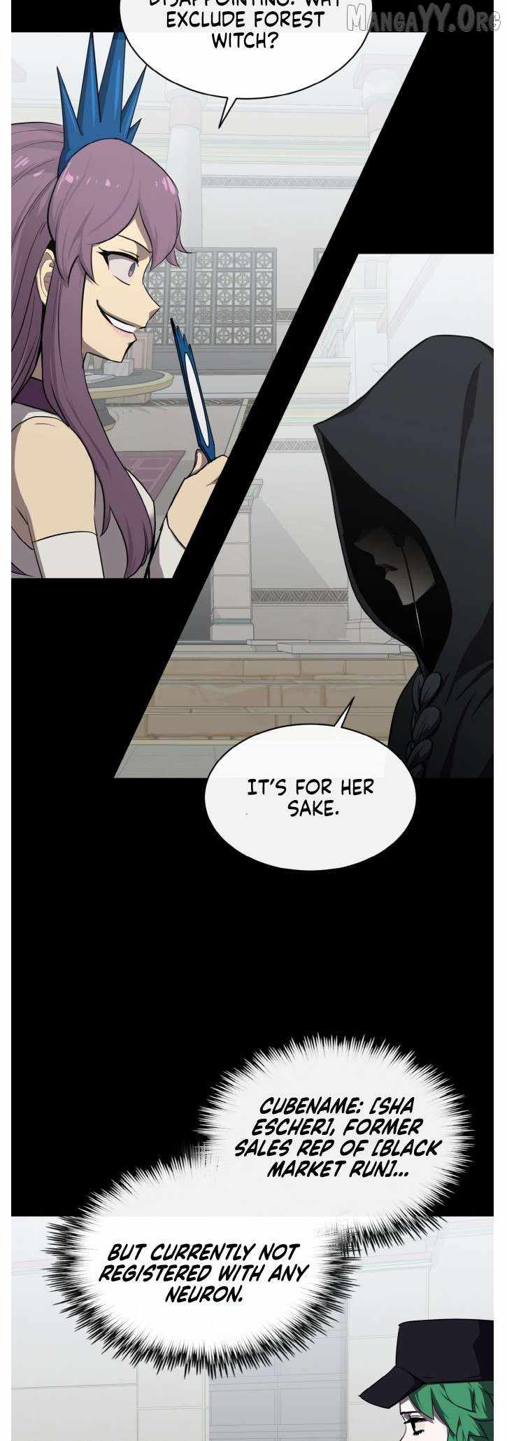Counter Cube — Chapter 133 — page 35