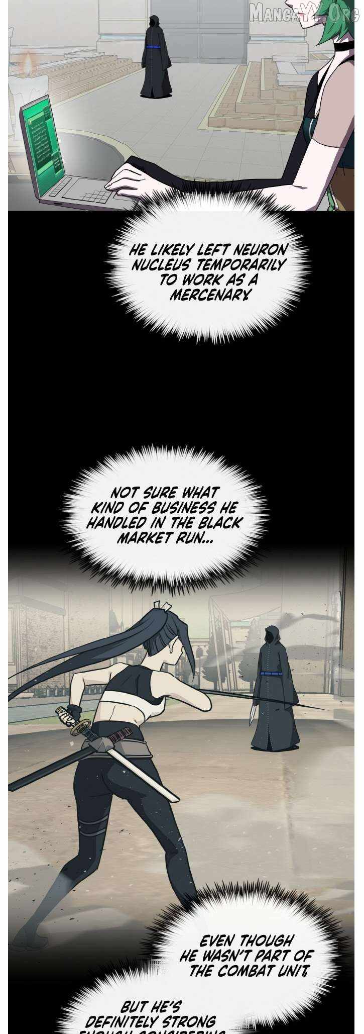 Counter Cube — Chapter 133 — page 36