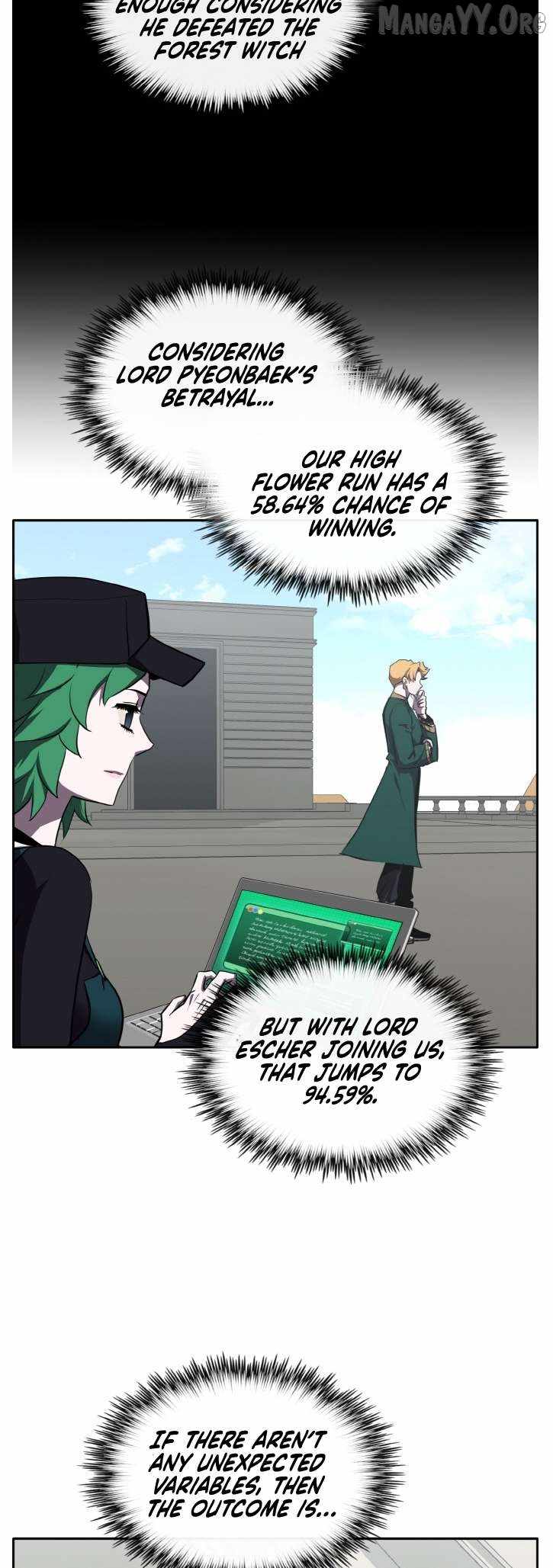Counter Cube — Chapter 133 — page 37