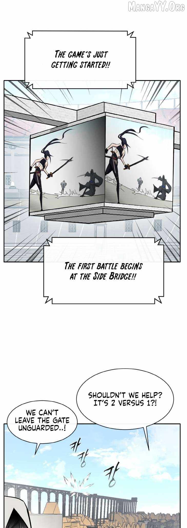 Counter Cube — Chapter 133 — page 45