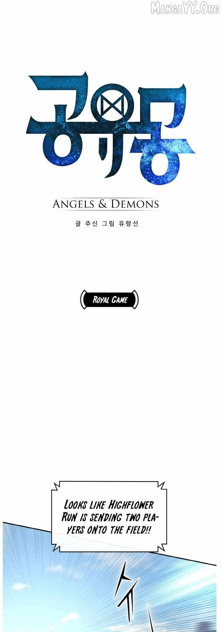 Counter Cube — Chapter 134 — page 1