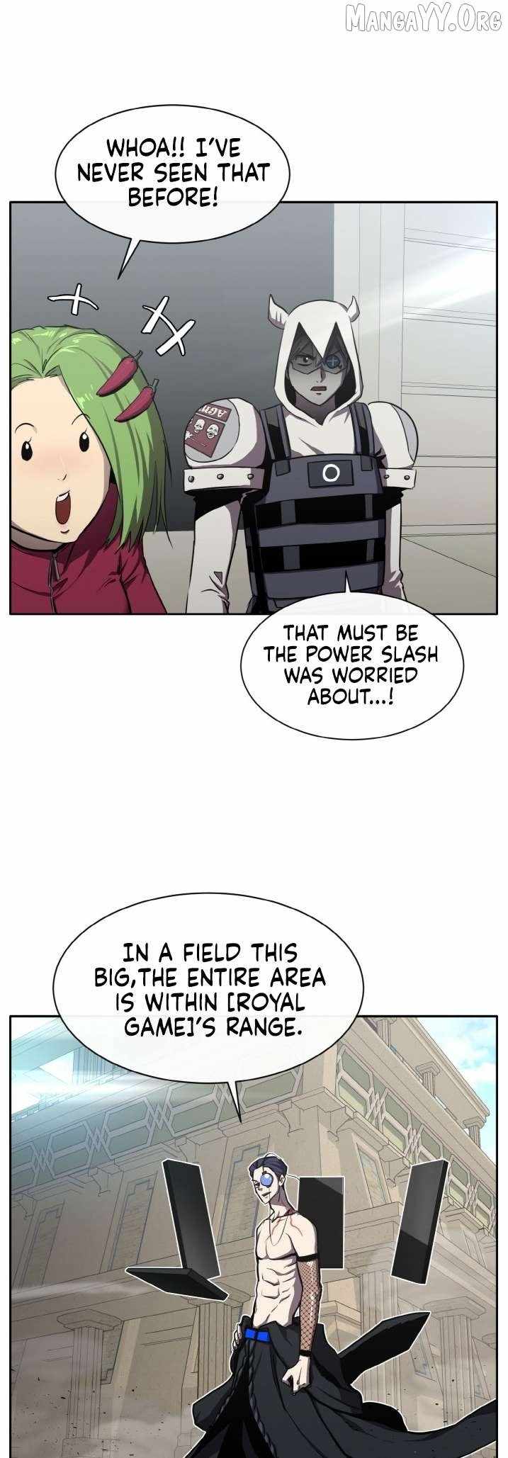 Counter Cube — Chapter 134 — page 16