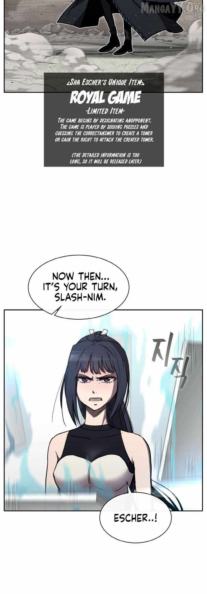 Counter Cube — Chapter 134 — page 17
