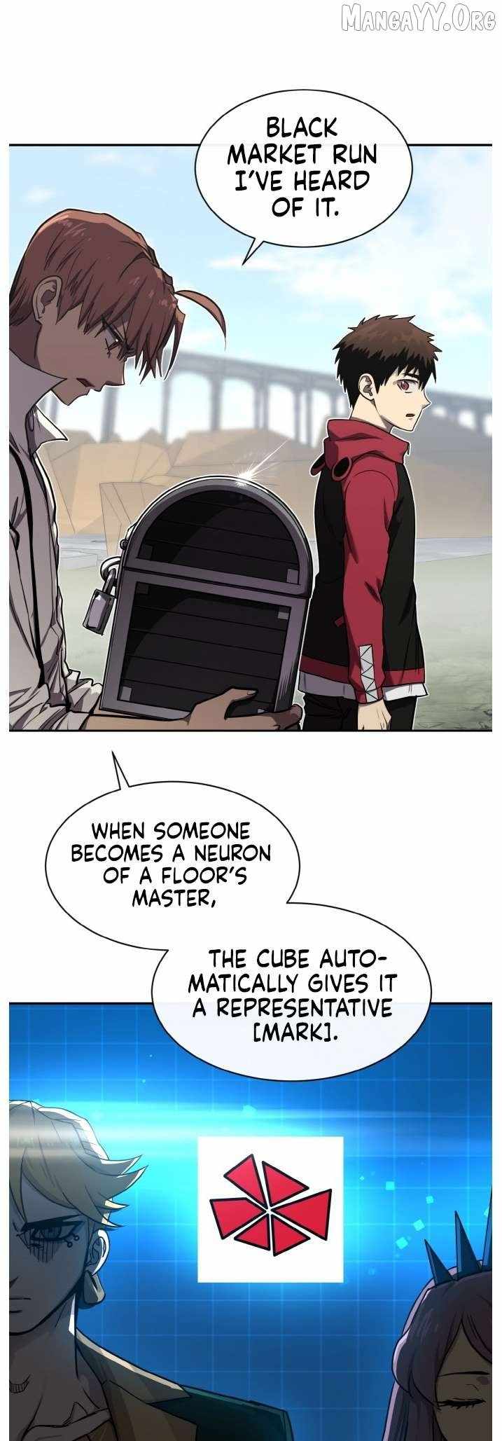 Counter Cube — Chapter 134 — page 20