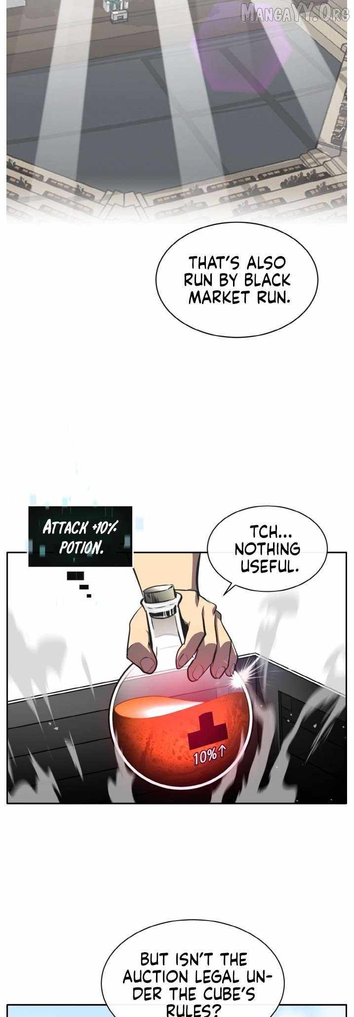 Counter Cube — Chapter 134 — page 25