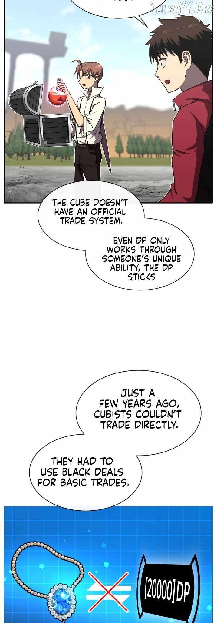 Counter Cube — Chapter 134 — page 26