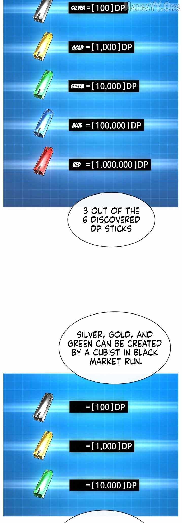 Counter Cube — Chapter 134 — page 28