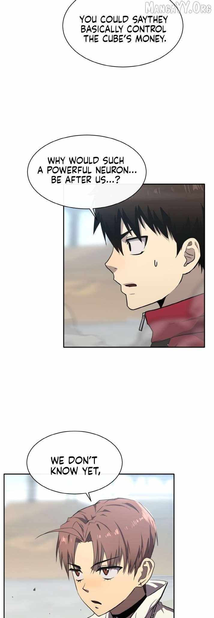 Counter Cube — Chapter 134 — page 29