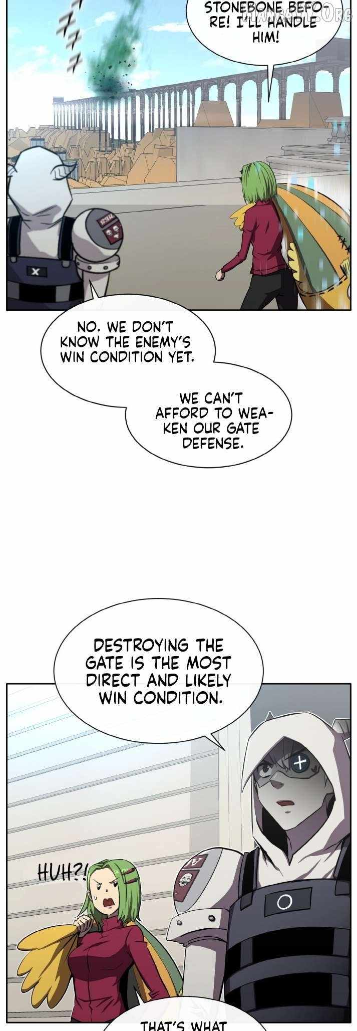 Counter Cube — Chapter 134 — page 36