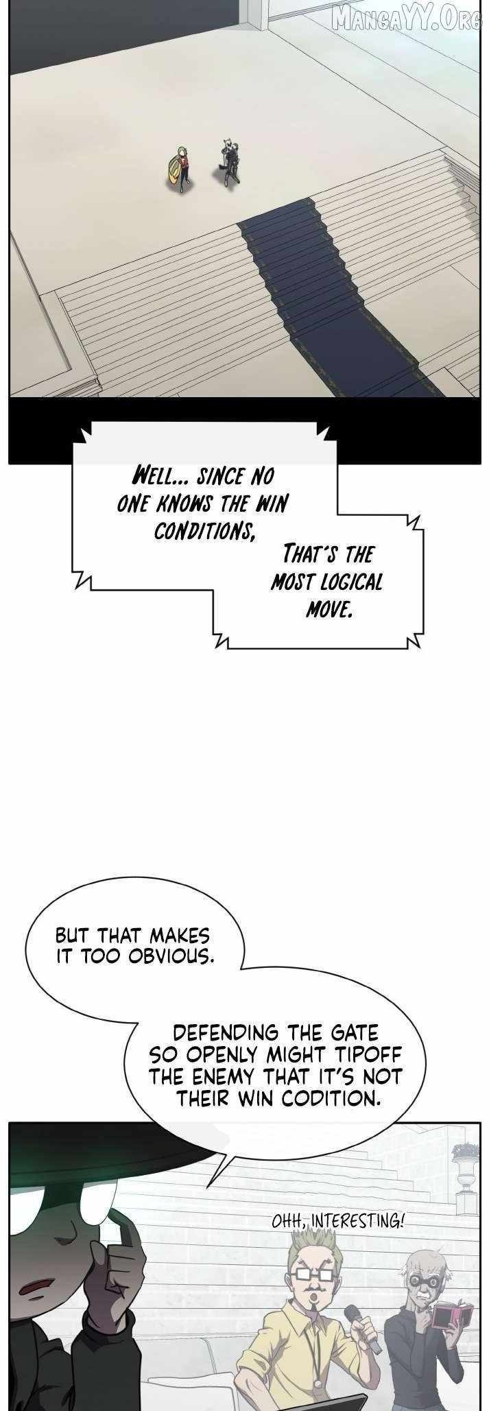Counter Cube — Chapter 134 — page 38