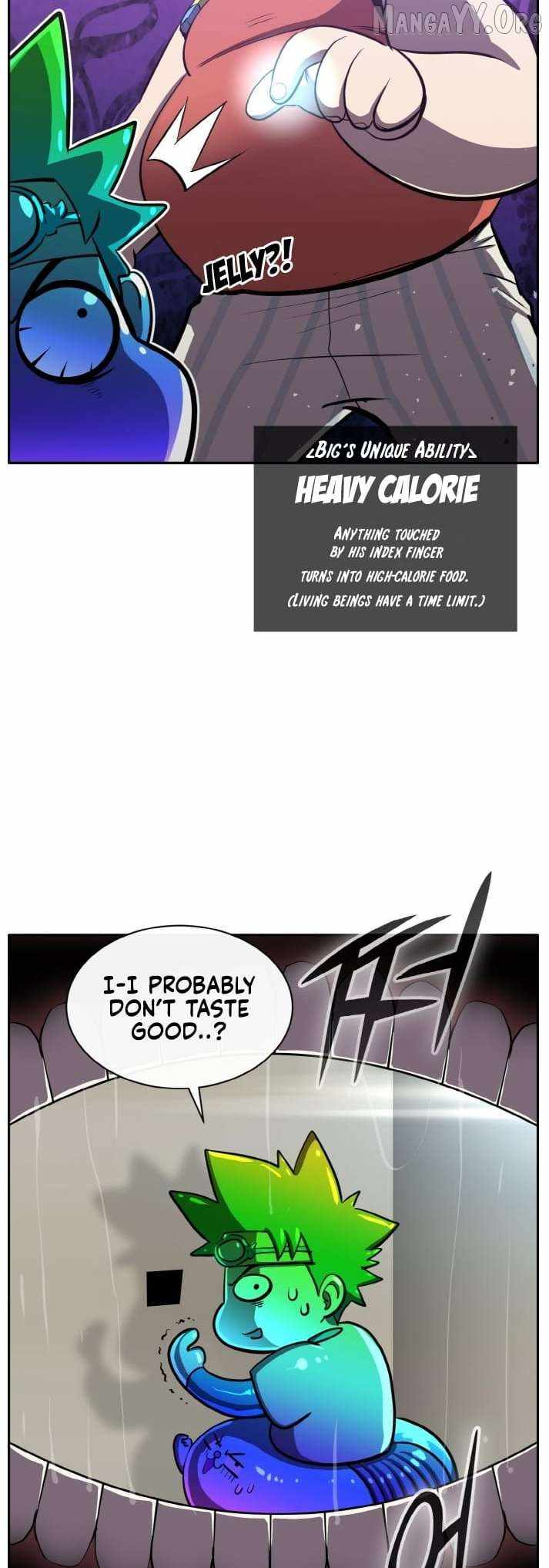 Counter Cube — Chapter 135 — page 3