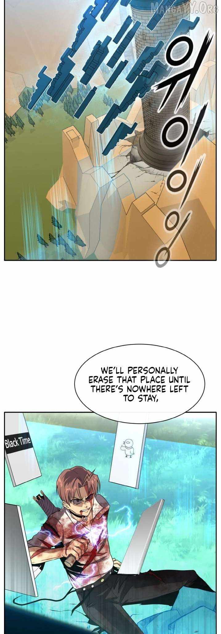 Counter Cube — Chapter 136 — page 28