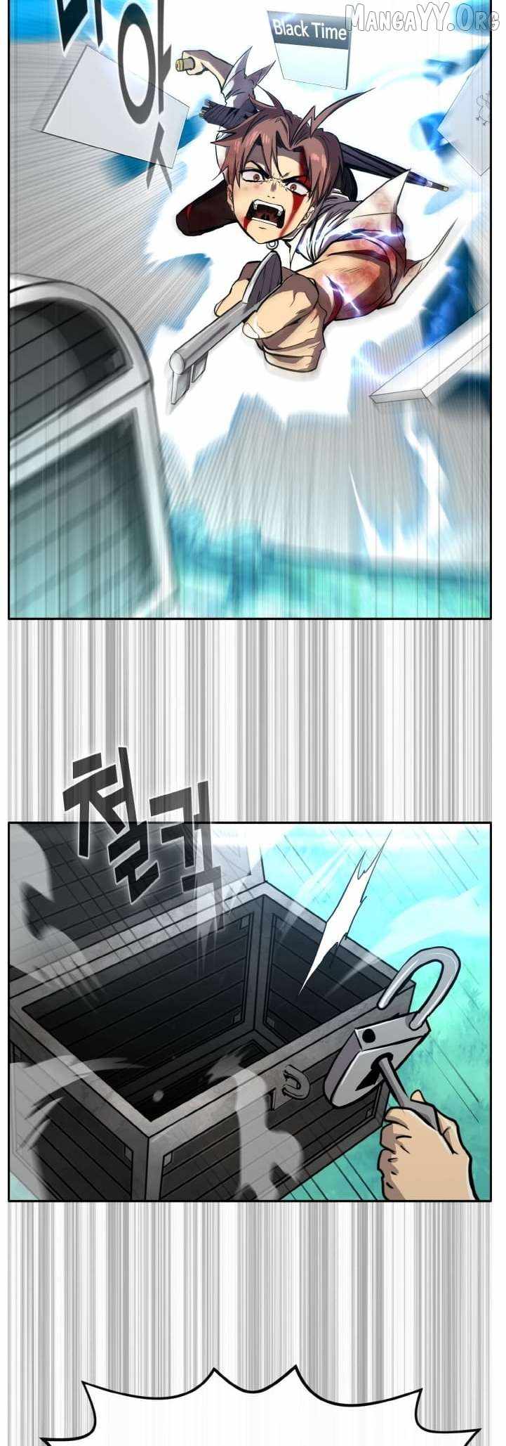 Counter Cube — Chapter 136 — page 31