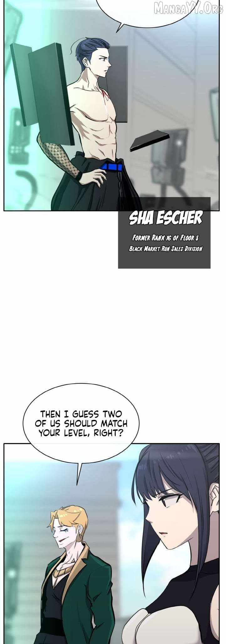 Counter Cube — Chapter 136 — page 41