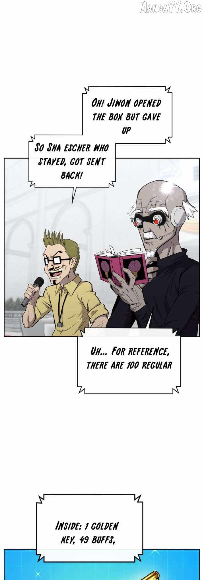 Counter Cube — Chapter 137 — page 7