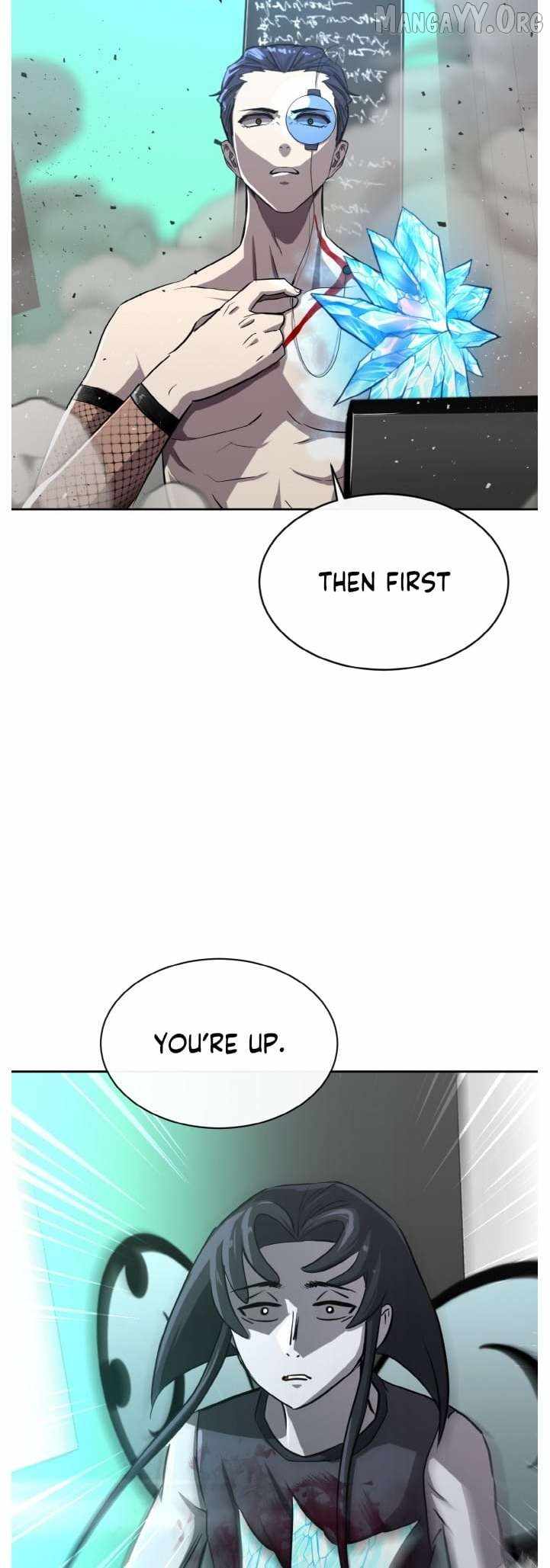 Counter Cube — Chapter 137 — page 20
