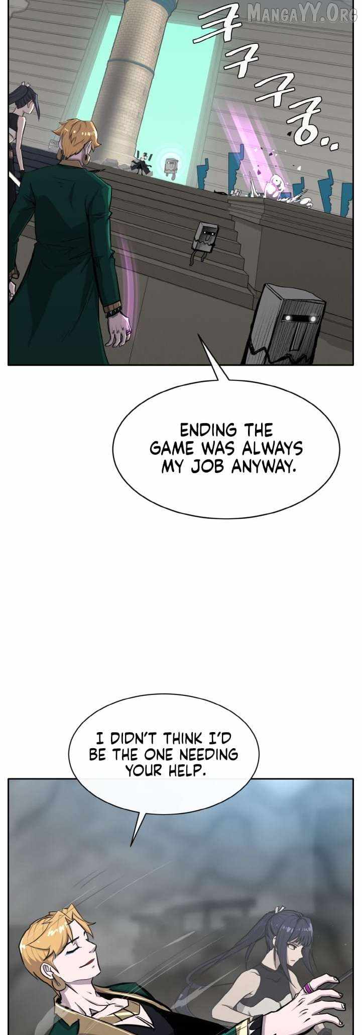 Counter Cube — Chapter 137 — page 27