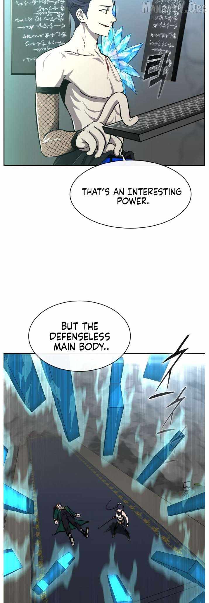 Counter Cube — Chapter 137 — page 30