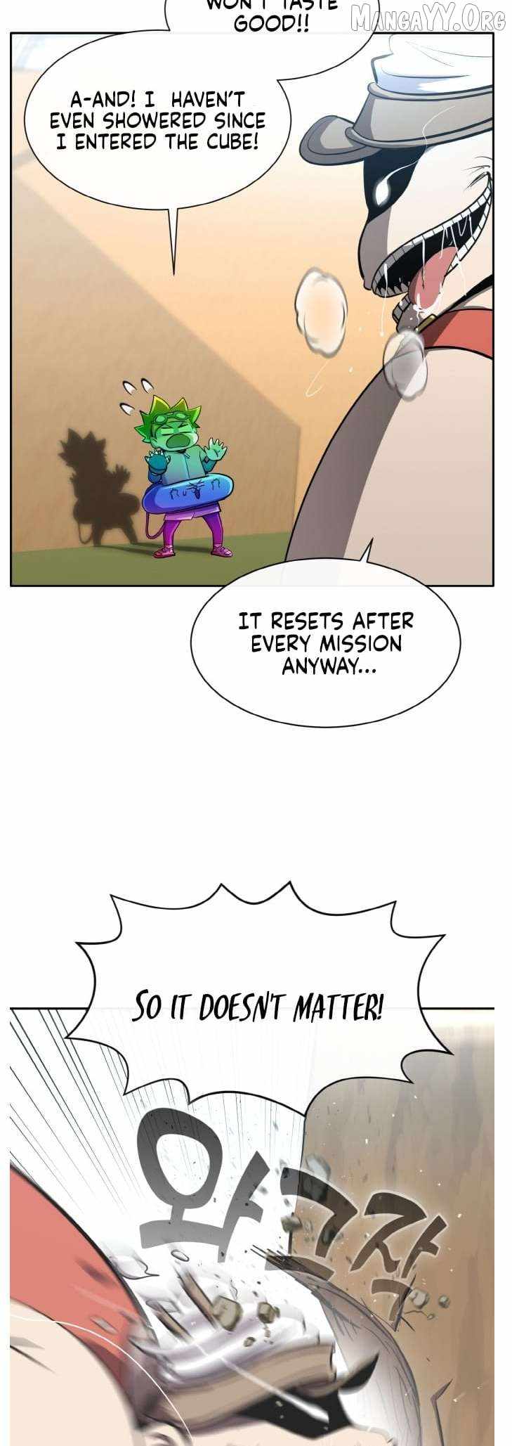 Counter Cube — Chapter 137 — page 50