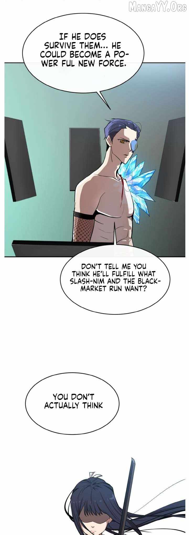 Counter Cube — Chapter 138 — page 12