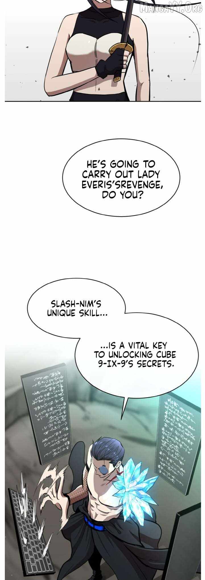 Counter Cube — Chapter 138 — page 13