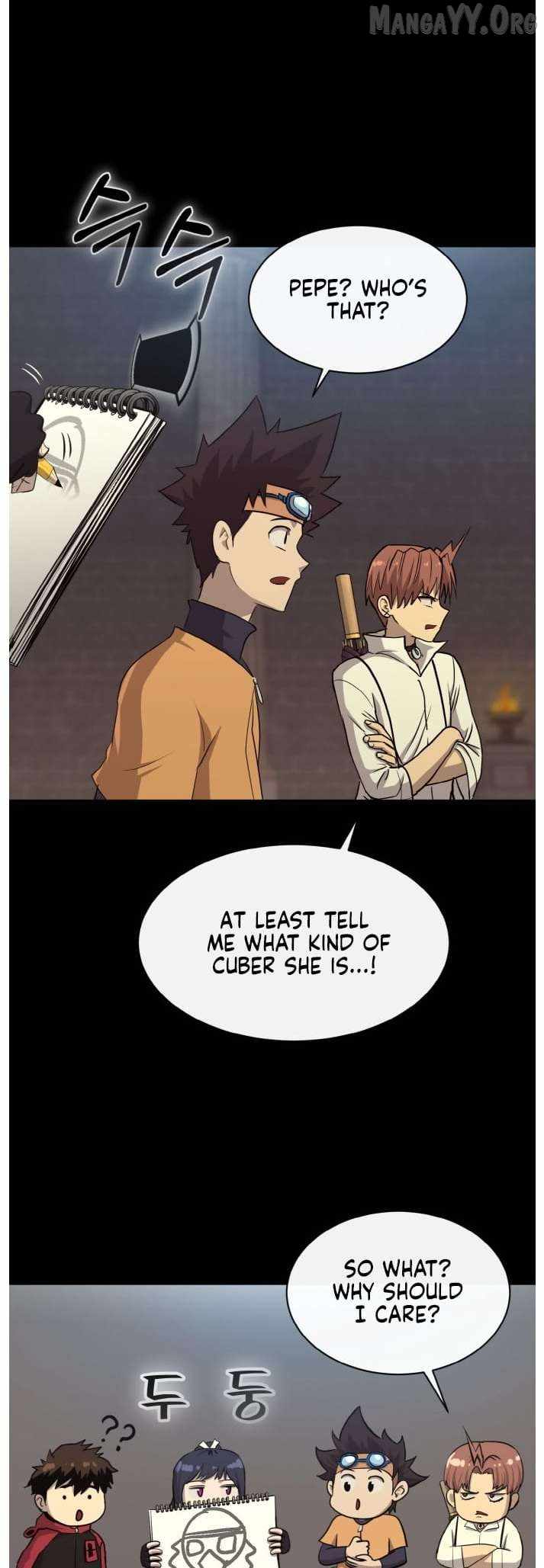 Counter Cube — Chapter 138 — page 37