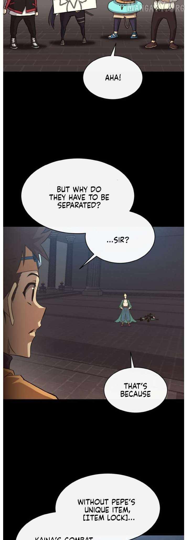 Counter Cube — Chapter 138 — page 38