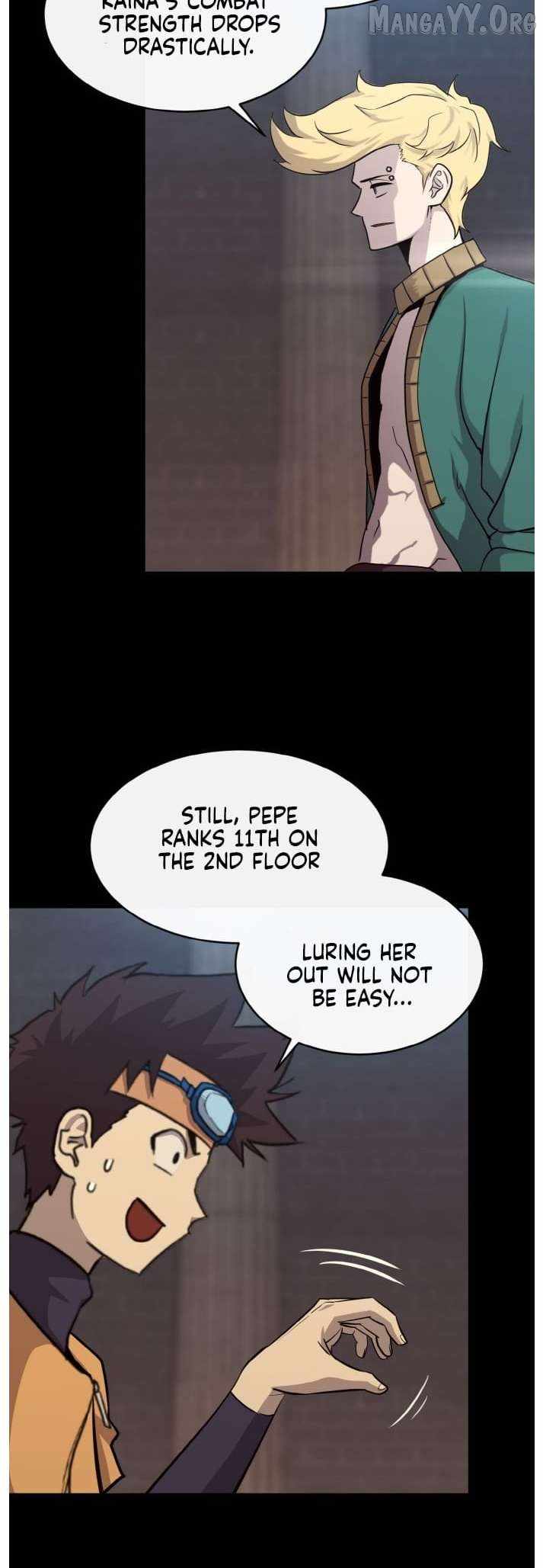 Counter Cube — Chapter 138 — page 39