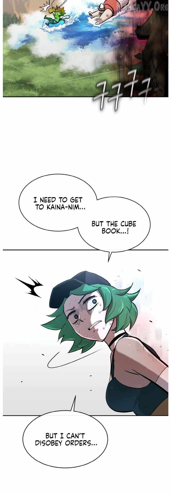 Counter Cube — Chapter 138 — page 43